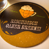 Dietmar Diamant Logo Willibecher 2er Set - Priba Printworks