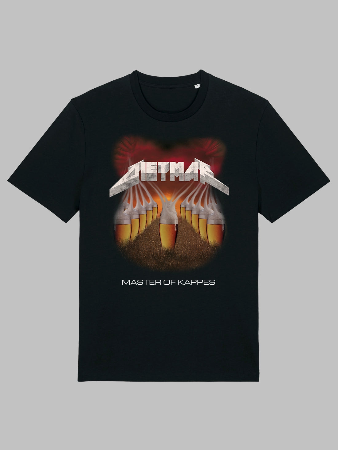 Vorverkauf: Dietmar Diamant Master of Kappes T-Shirt