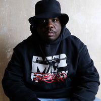 MP Freshly "MP47" Heavy Oversized Hoodie