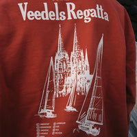 3ELF Veedels Regatta Halfzip - Priba Printworks