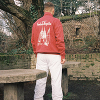 3ELF Veedels Regatta Halfzip - Priba Printworks