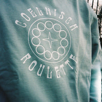 3ELF Coelnisch Roulette Sweater - Priba Printworks