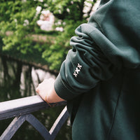 3ELF Amsterdam Hoodie - Priba Printworks