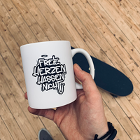 Konstantin Music "FHHN" Tasse (White) - Priba Printworks
