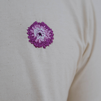 Qima Heilung Tee (Natural Raw) - Priba Printworks