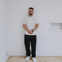 Qima Heilung Tee (Natural Raw) - Priba Printworks