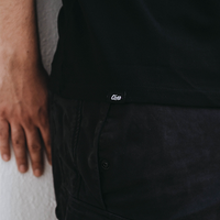 Qima Heilung Longsleeve (Black) - Priba Printworks