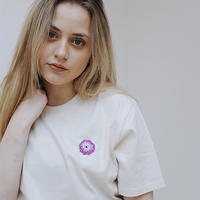 Qima Heilung Tee (Natural Raw) - Priba Printworks