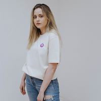 Qima Heilung Tee (Natural Raw) - Priba Printworks