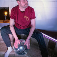 Kuttergarten Get Lost Shirt (Burgundy) - Priba Printworks