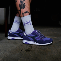 Kuttergarten Get Lost Socken - Priba Printworks