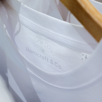 One Day x Hanscraft & Co. "ONE" Charity Tee - Priba Printworks