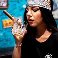 Q-Bar WMNS Essential Tee (Black) - Priba Printworks