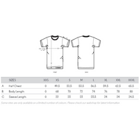 One Day x Hanscraft & Co. "ONE" Charity Tee - Priba Printworks