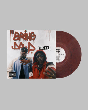 MP Freshly Bring da P Vol. 1 bis 3 - Priba Printworks