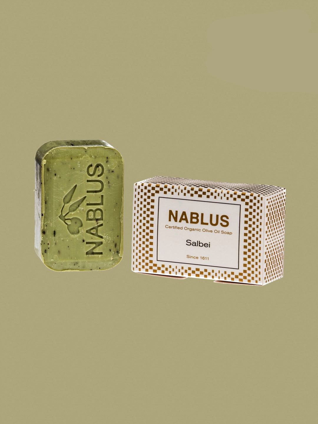 Nablus Soap Salbei