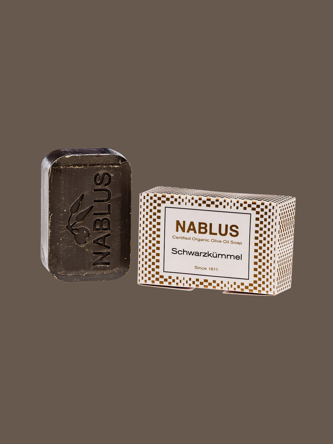 Nablus Soap Schwarzkümmel