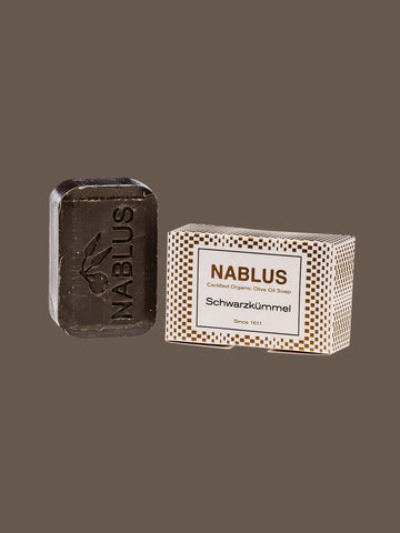 Nablus Soap Schwarzkümmel